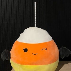 Squishmallows Casey the Candy Corn Plush Toy